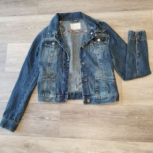 Aeropostale Jean Jacket